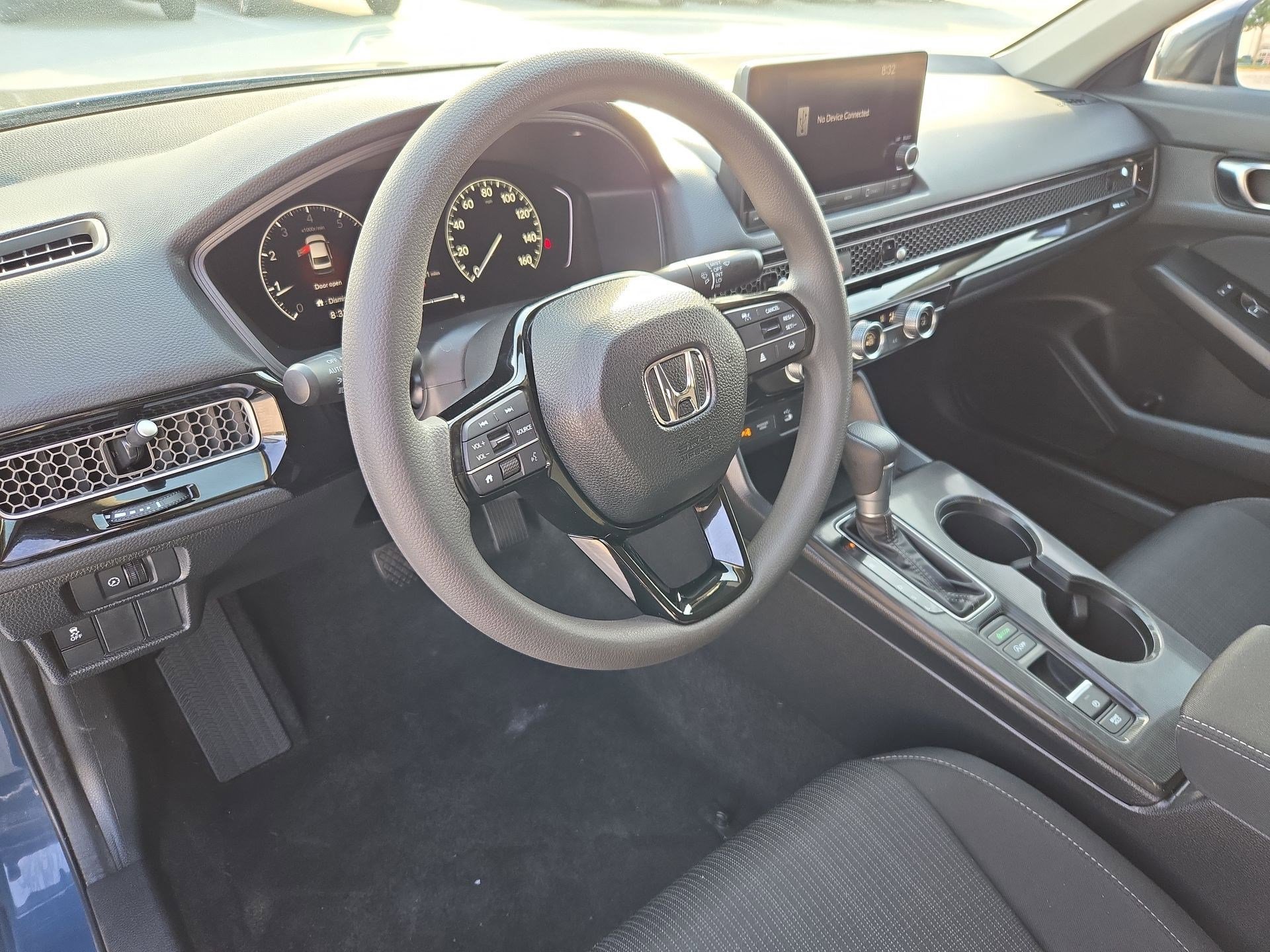 Certified 2025 Honda Civic LX image 12