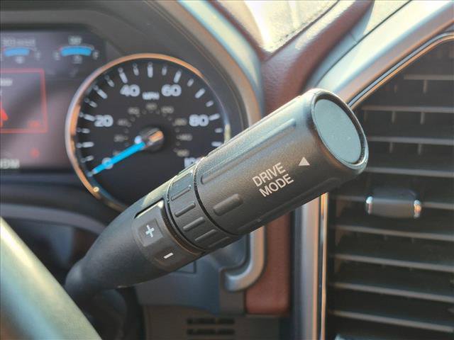 Used 2022 Ford F250 Platinum w/ Tremor Off-Road Package AWD/4WD image 11