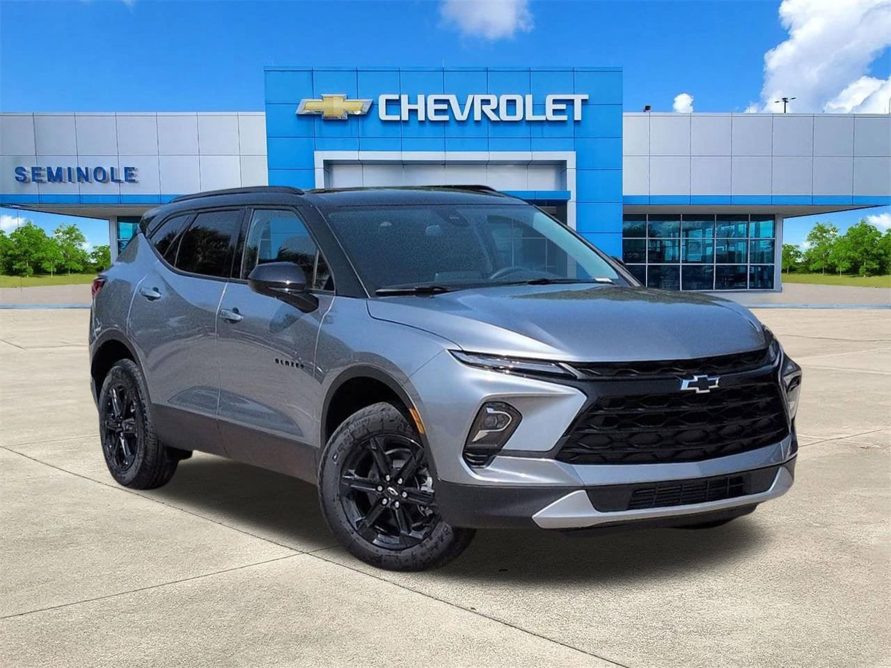 New 2026 Chevrolet Blazer LT w/ Midnight/Sport Edition