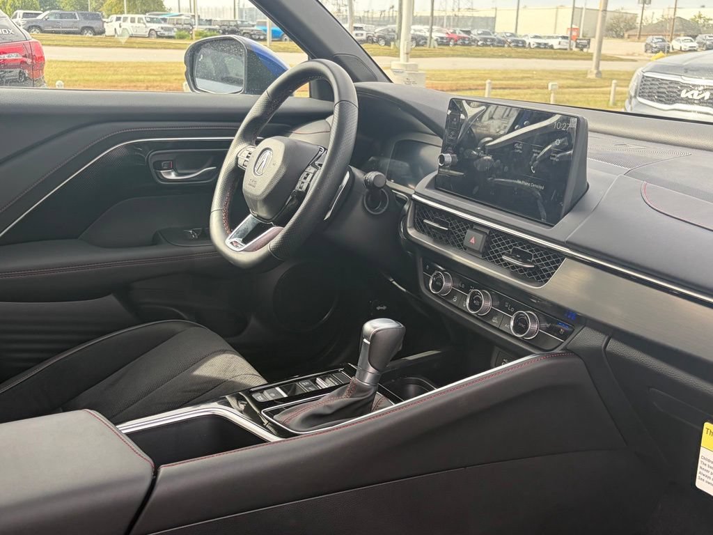 Certified 2025 Acura ADX A-Spec AWD/4WD image 17