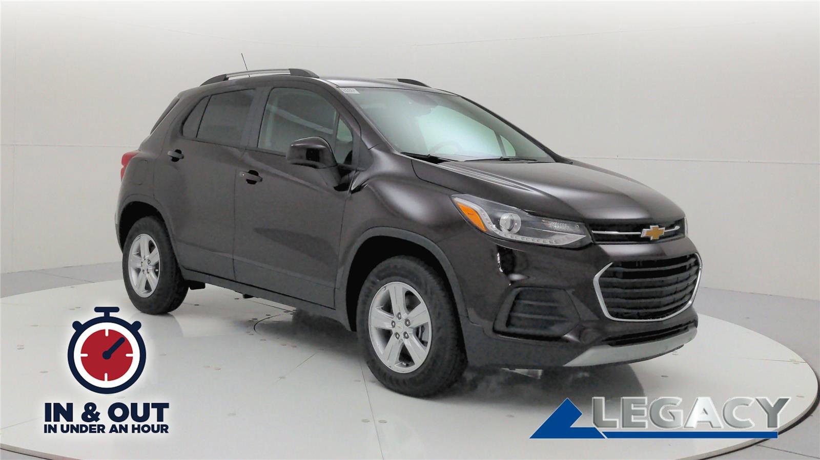 Used 2022 Chevrolet Trax LT w/ LT Convenience Package