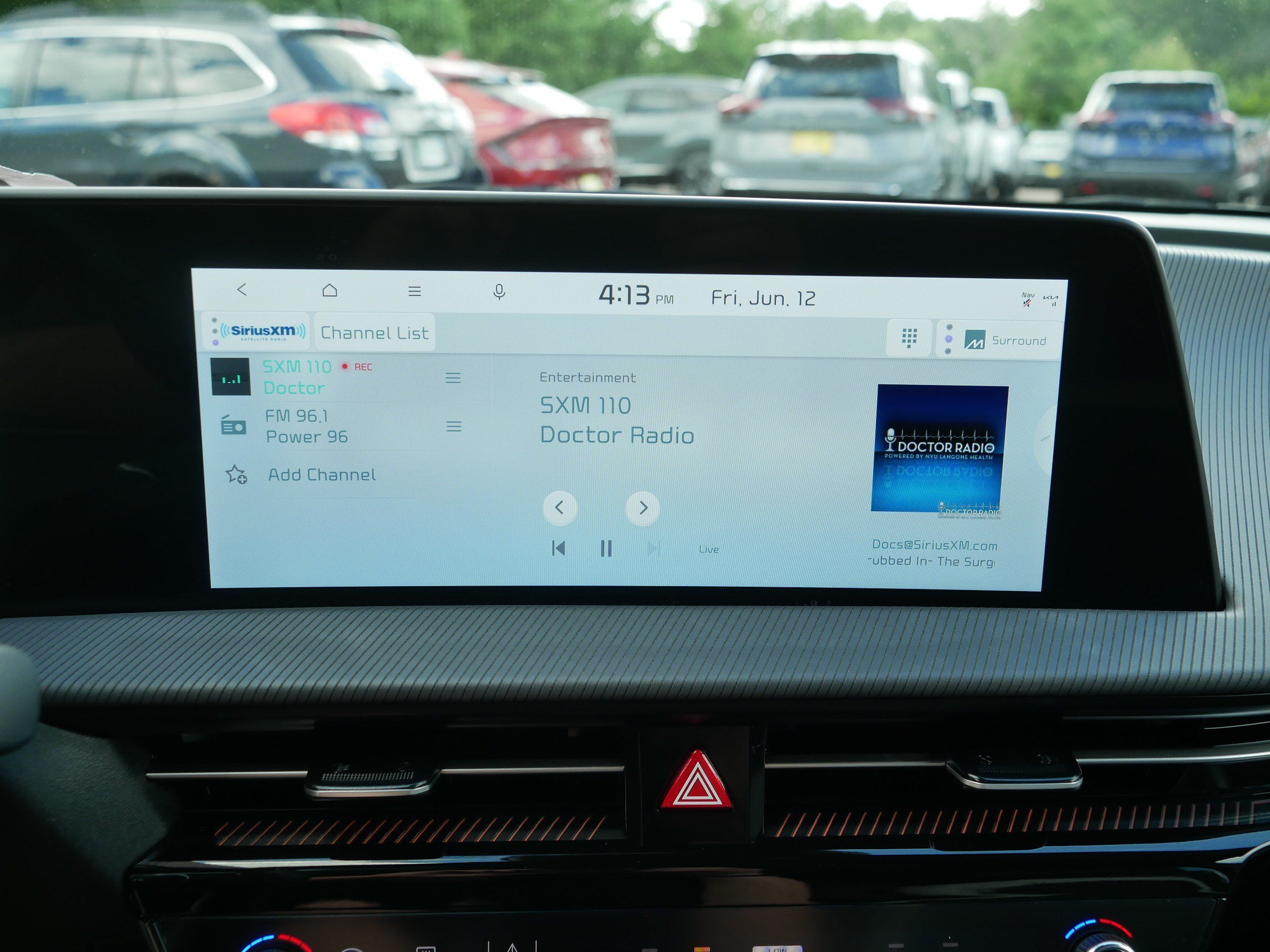 Certified 2023 Kia EV6 GT-Line AWD/4WD image 22