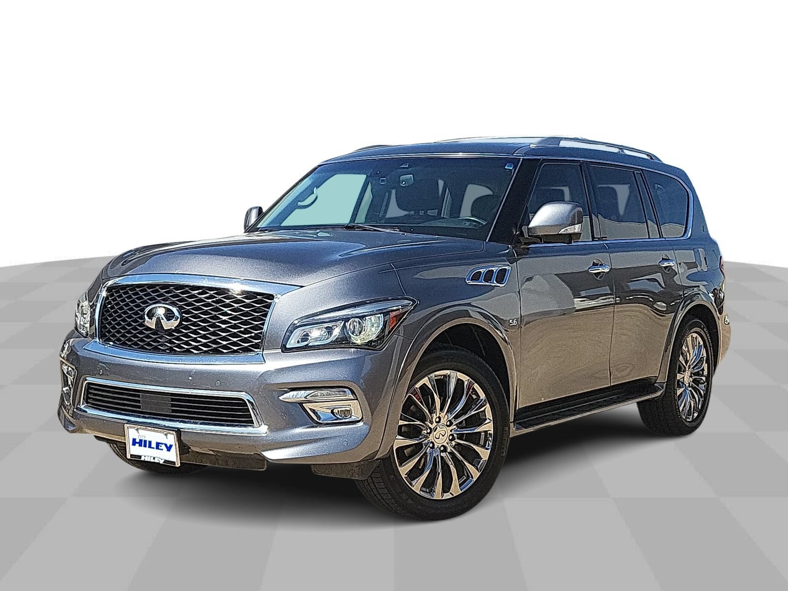 Used 2017 INFINITI QX80 2WD w/ Driver Assistance Package image 1