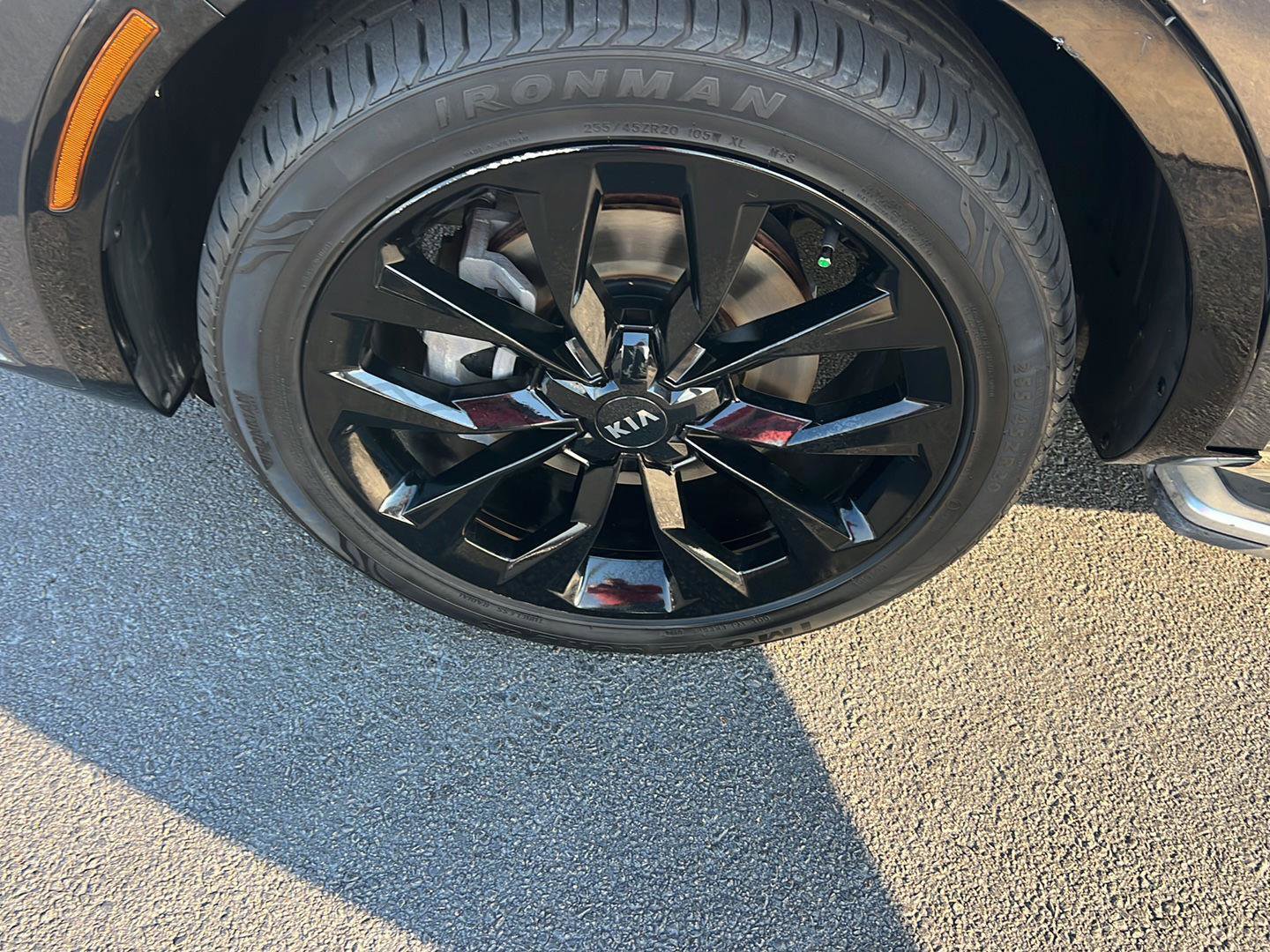 Used 2021 Kia Sorento SX image 39