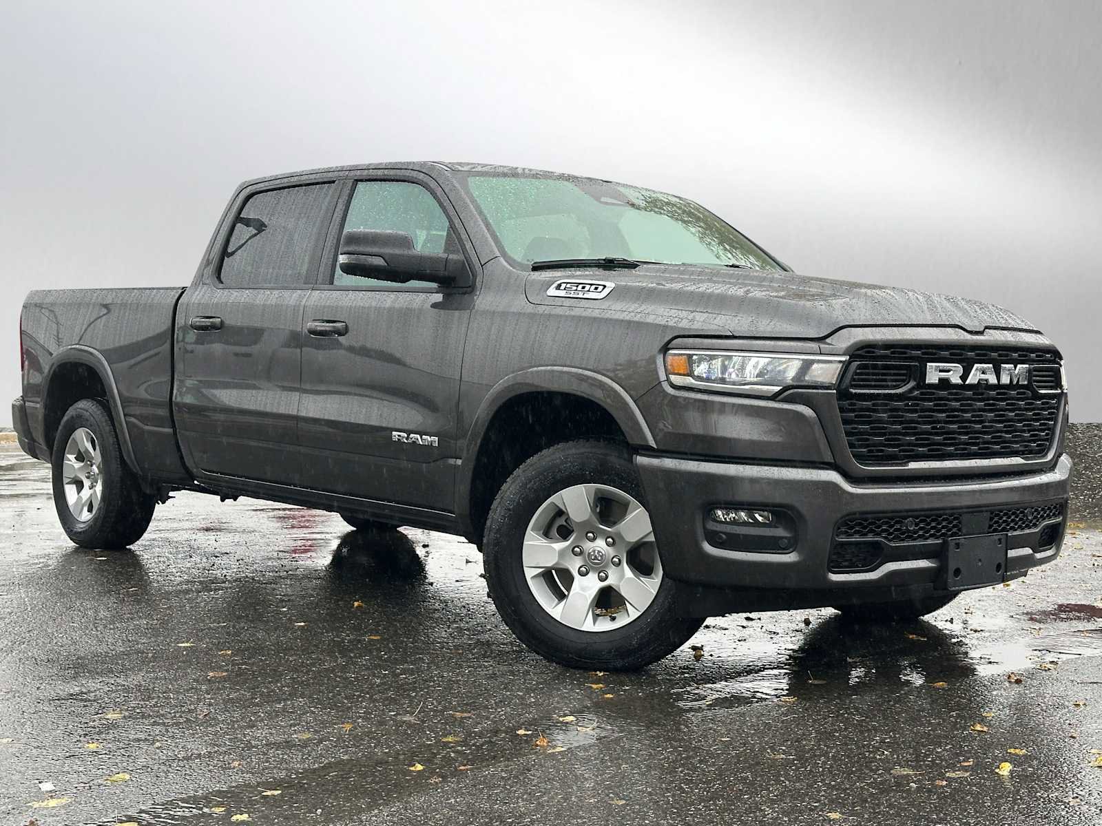 Used 2025 RAM 1500 Big Horn