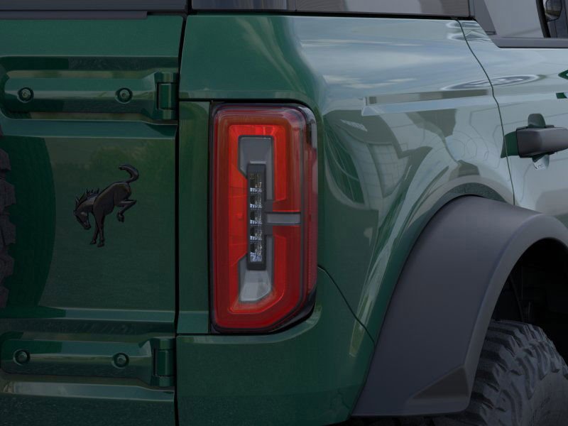 New 2025 Ford Bronco Outer Banks image 23