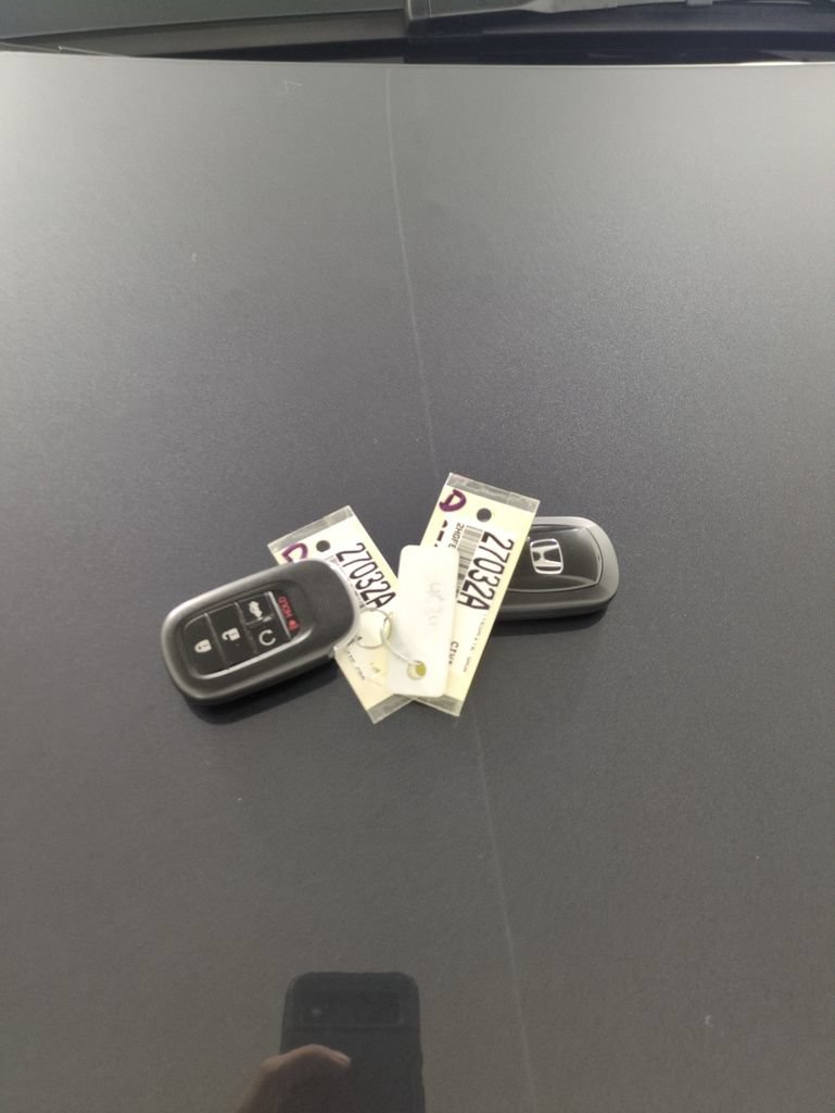 Certified 2025 Honda Civic Sport image 31
