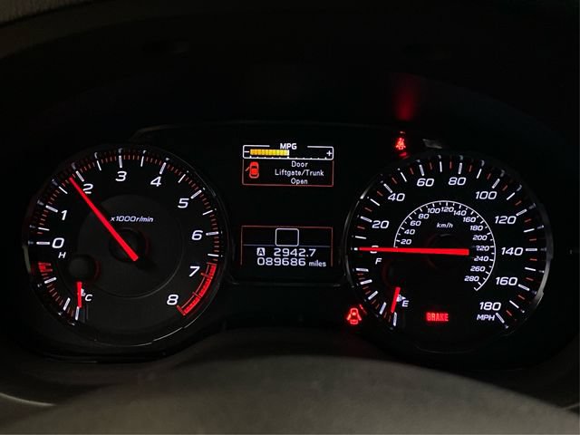 Used 2020 Subaru WRX Premium AWD/4WD image 22