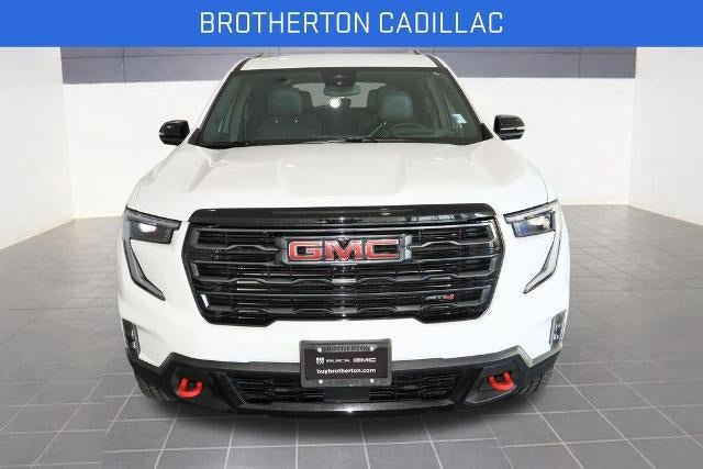 Certified 2025 GMC Acadia AT4 AWD/4WD image 11