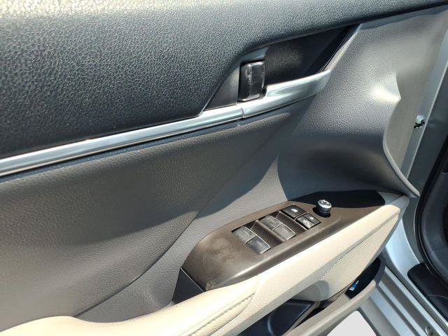 Certified 2024 Toyota Camry XLE w/ Navigation Package FWD image 4