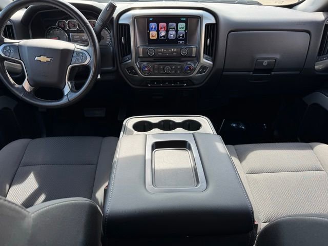 Used 2018 Chevrolet Silverado 1500 LT w/ All Star Edition AWD/4WD image 8