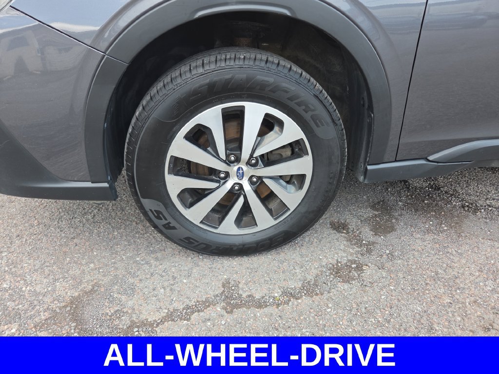 Used 2022 Subaru Outback Premium w/ Popular Package #1 AWD/4WD image 23