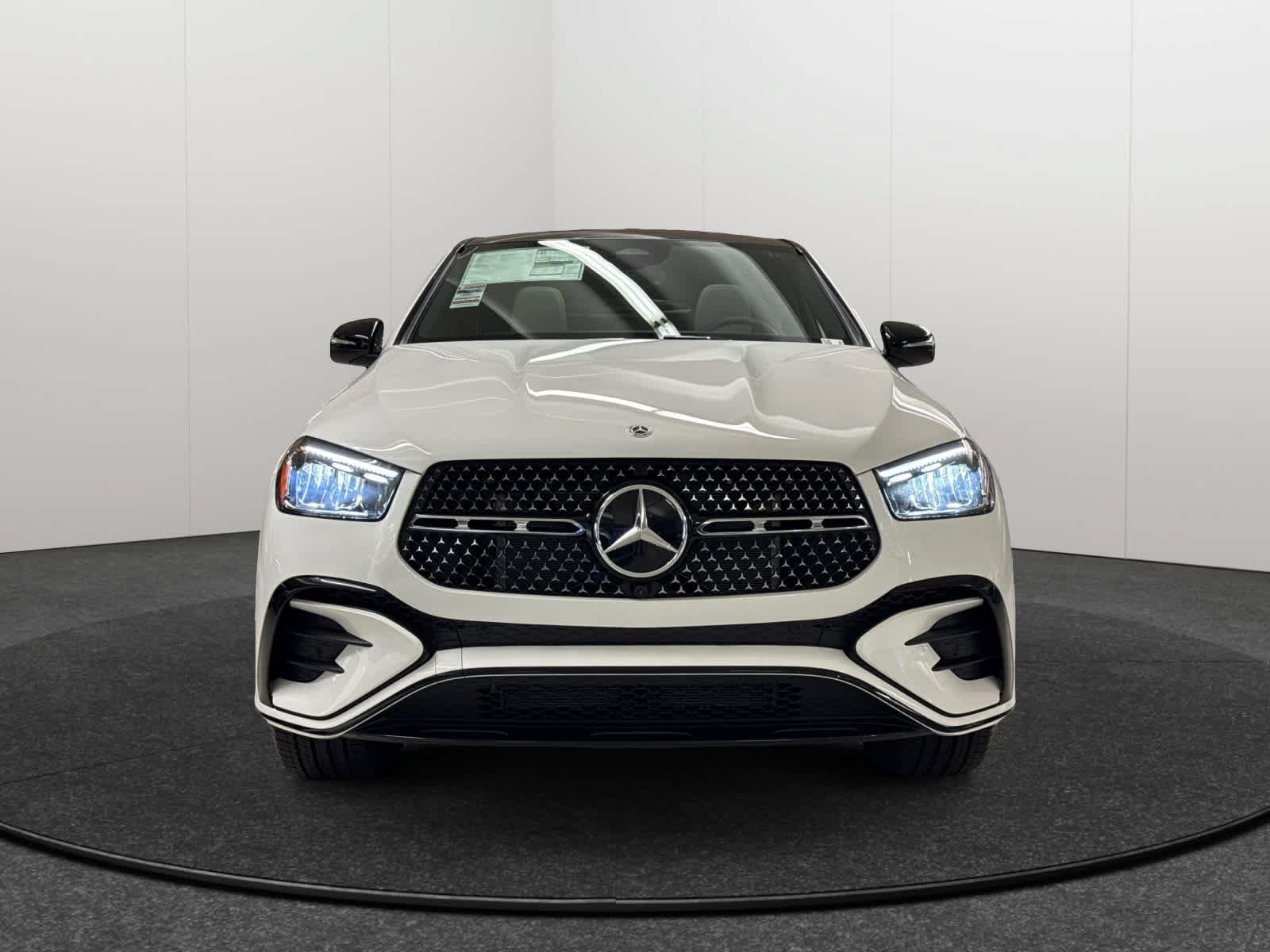 New 2026 Mercedes-Benz GLE 450 4MATIC Coupe image 2