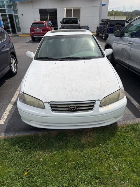 Used 2001 Toyota Camry LE video 2