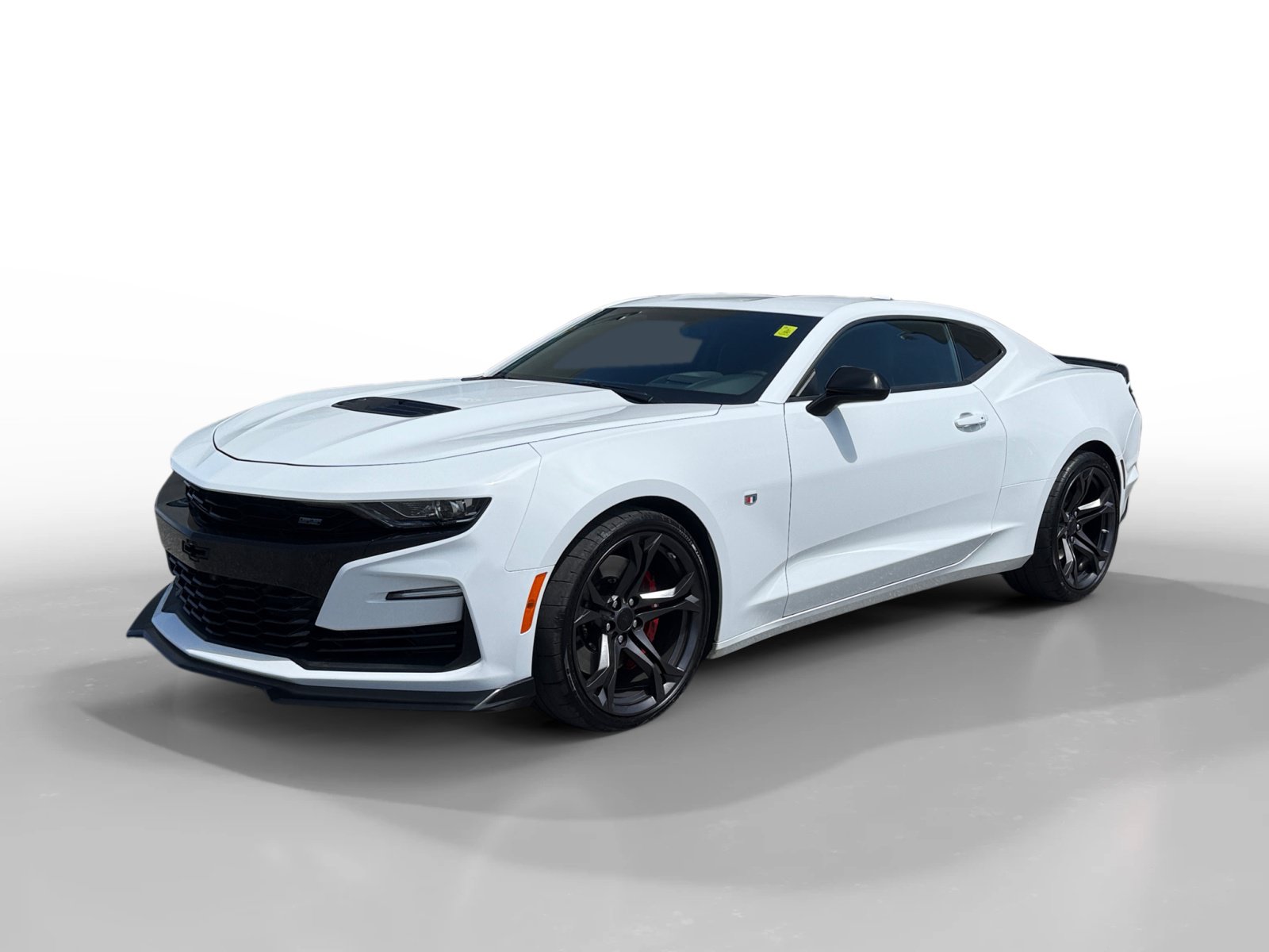 Used 2019 Chevrolet Camaro SS