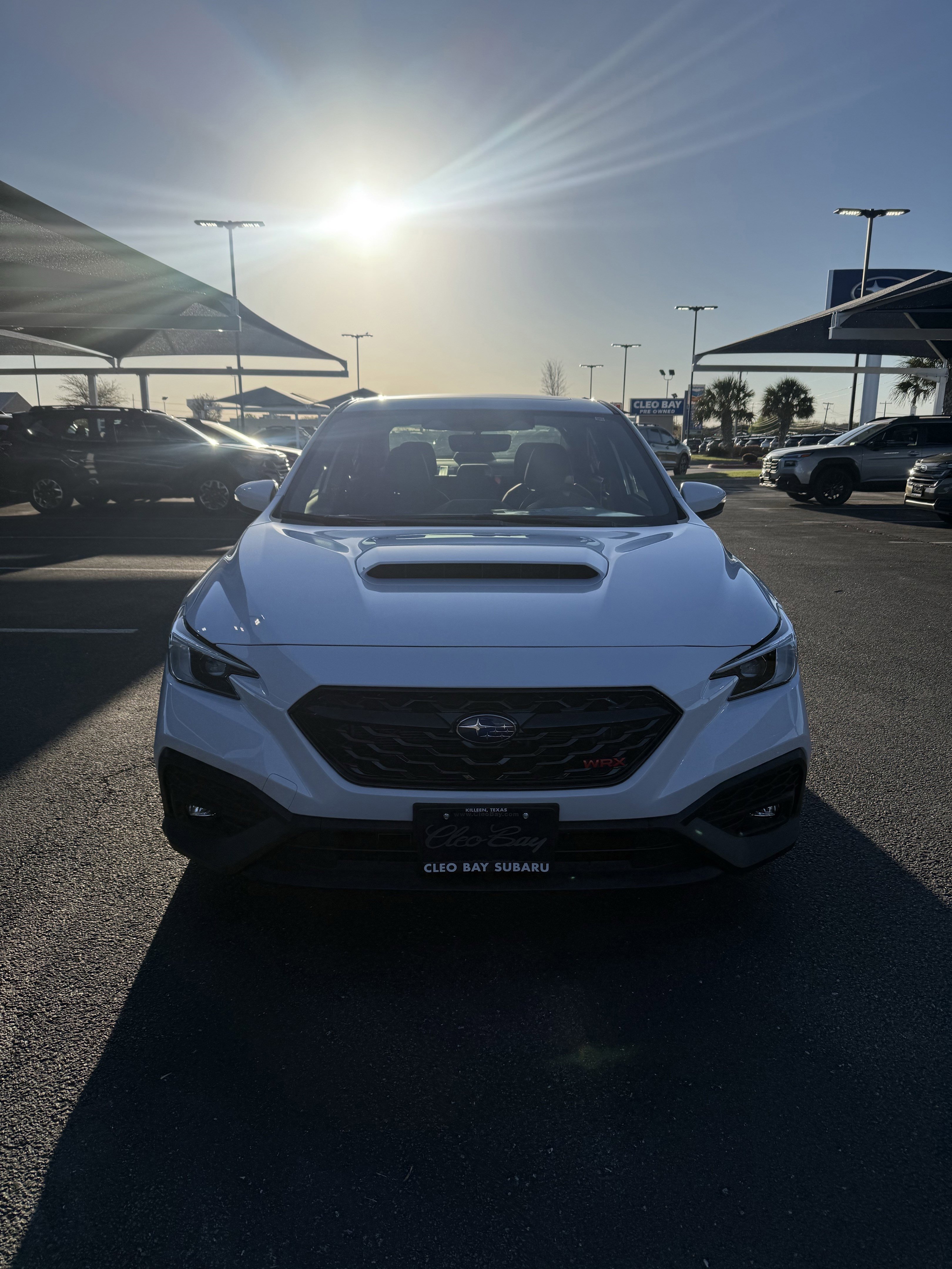 New 2026 Subaru WRX GT image 2