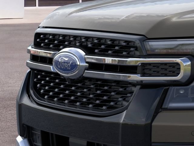 New 2026 Ford Ranger Lariat w/ Convenience Package AWD/4WD image 17