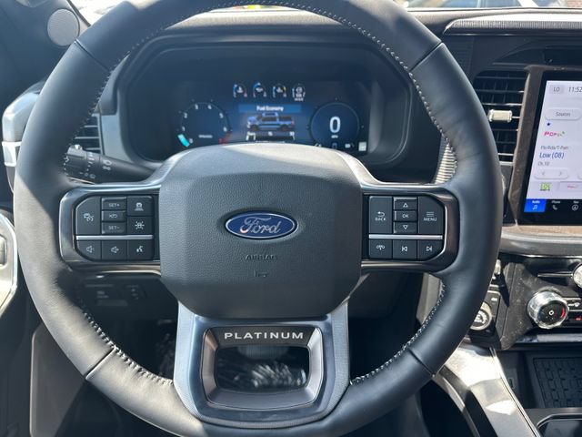 New 2026 Ford F150 Platinum w/ Equipment Group 702A High AWD/4WD image 25