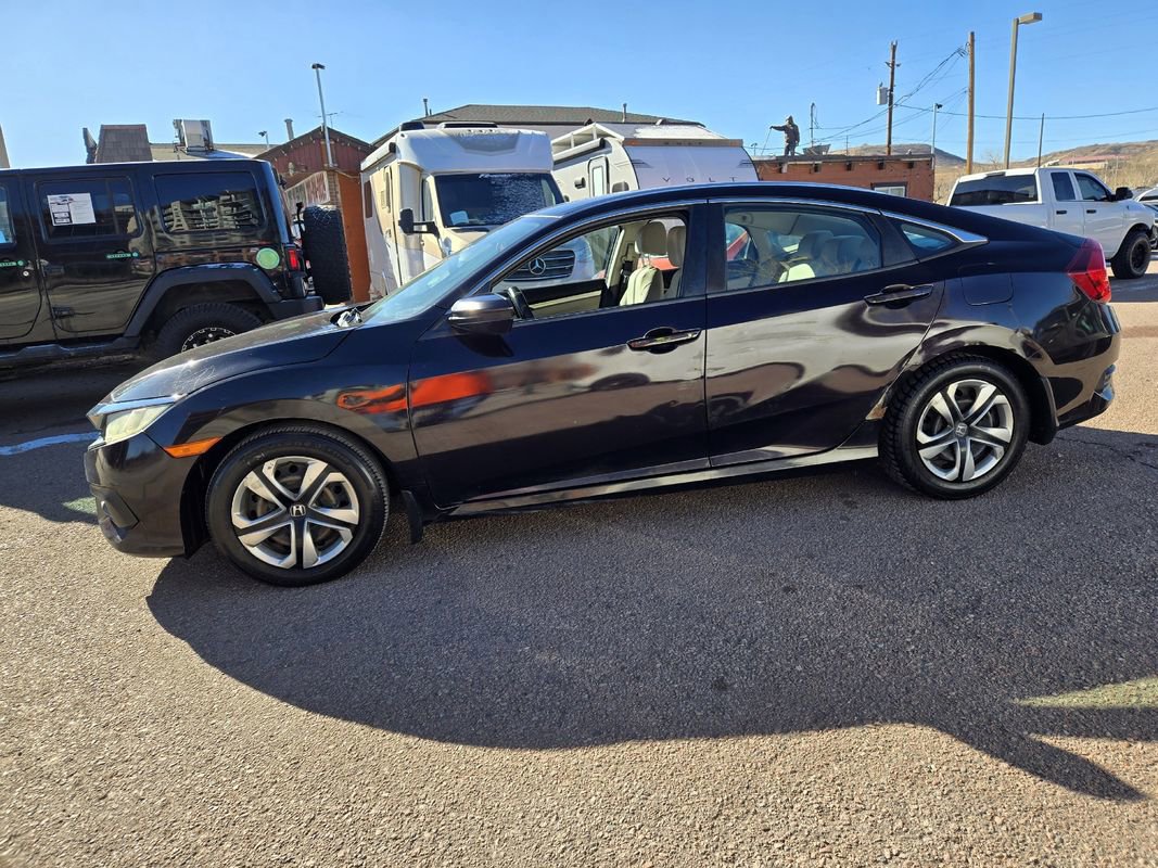 Used 2016 Honda Civic LX image 5