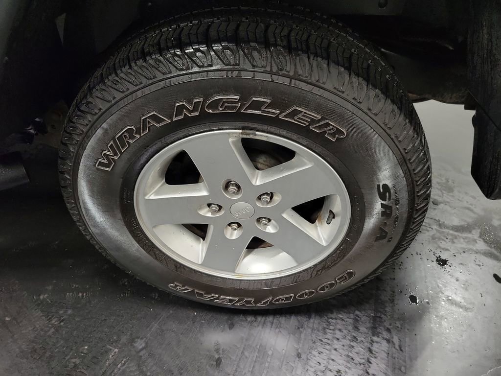 Used 2014 Jeep Wrangler Unlimited Sport w/ Quick Order Package 24S image 11