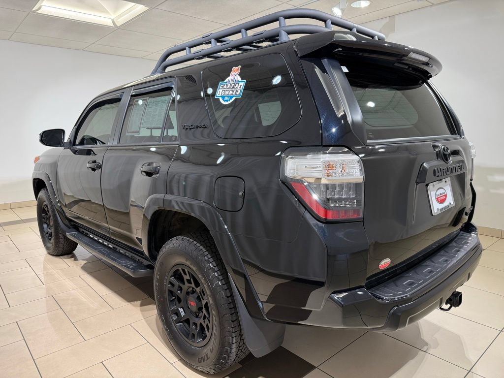 Certified 2024 Toyota 4Runner TRD Pro AWD/4WD image 2