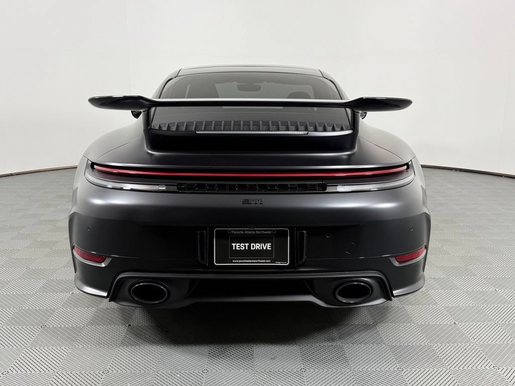 Certified 2026 Porsche 911 Carrera RWD image 6