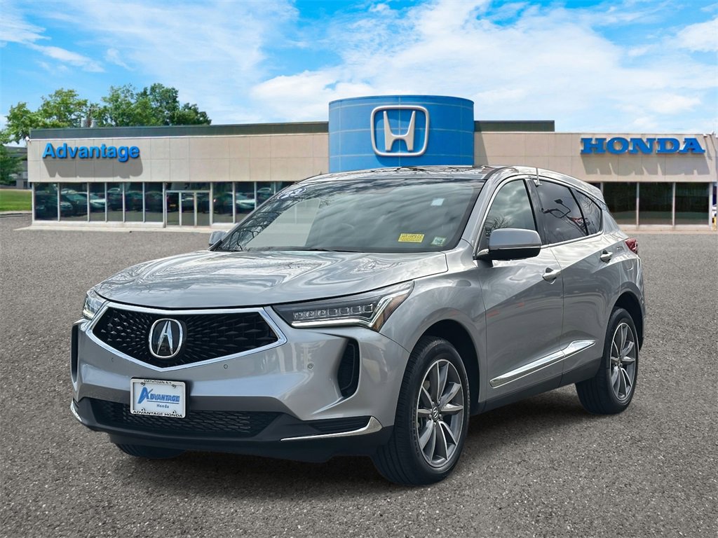 Used 2023 Acura RDX Technology Package image 2