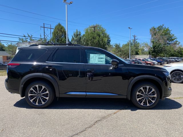 New 2026 Nissan Pathfinder Platinum AWD/4WD image 6