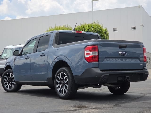 Used 2024 Ford Maverick Lariat w/ 4K Tow Package AWD/4WD image 17