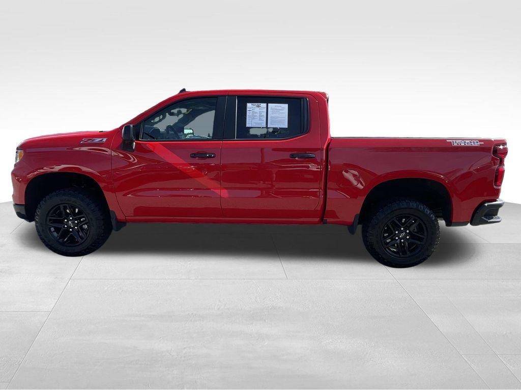 Used 2022 Chevrolet Silverado 1500 LT Trail Boss w/ LT Trail Boss Premium Package image 7