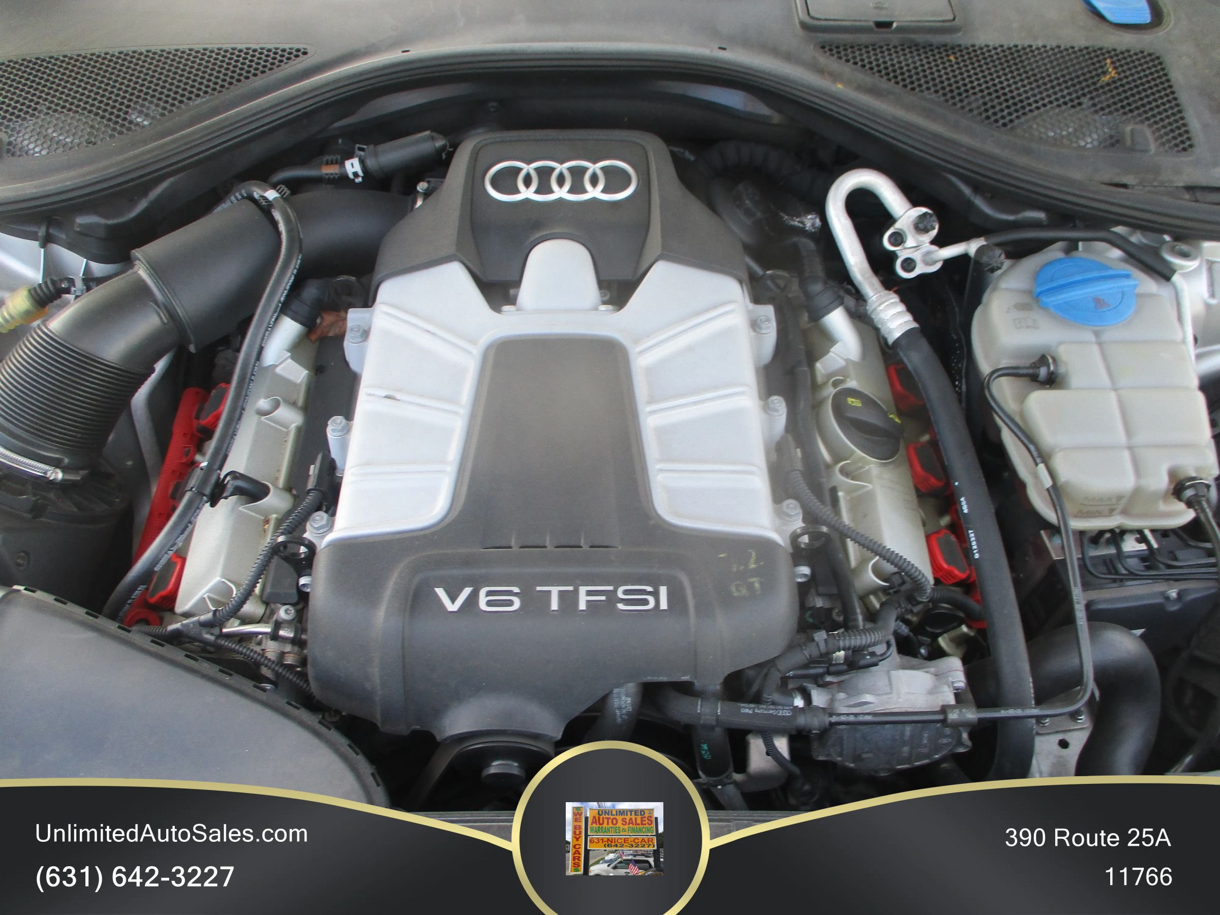 Used 2015 Audi A7 3.0T Premium Plus AWD/4WD image 15