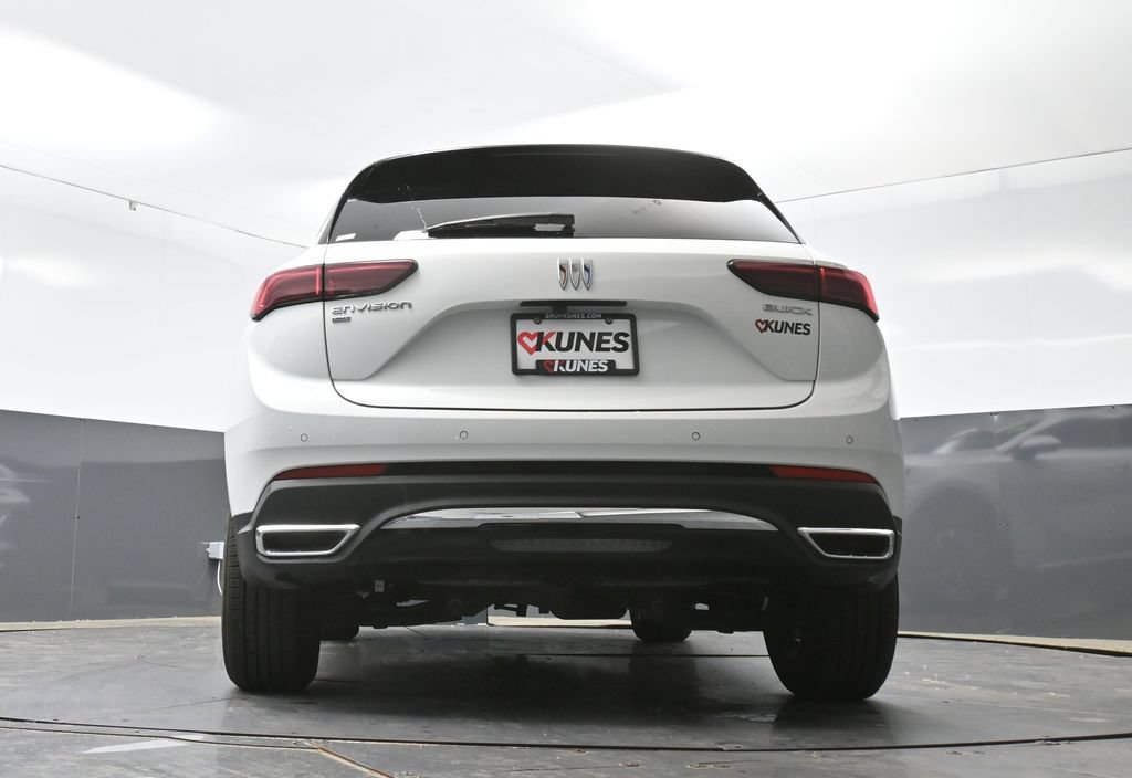 Used 2024 Buick Envision Preferred AWD/4WD image 56