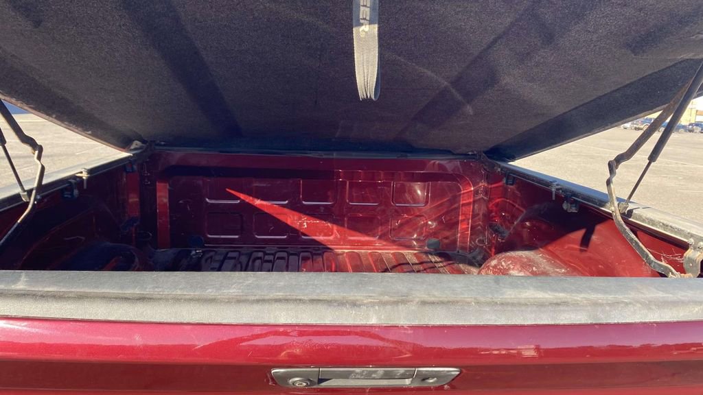 Used 2016 RAM 2500 Laramie image 10