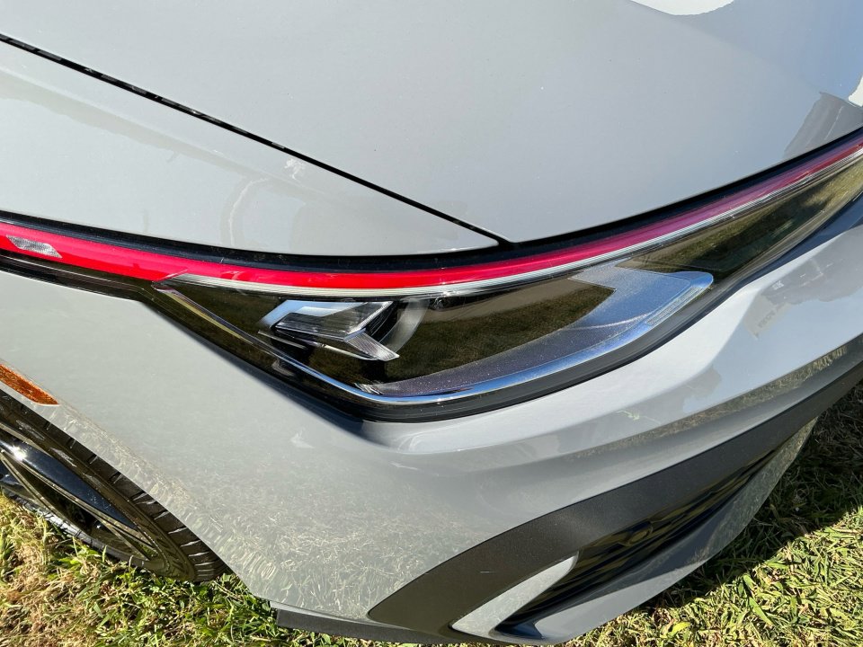 New 2025 Volkswagen GTI SE image 23