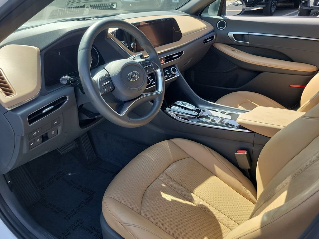 Used 2020 Hyundai Sonata Limited w/ Cargo Package FWD image 18