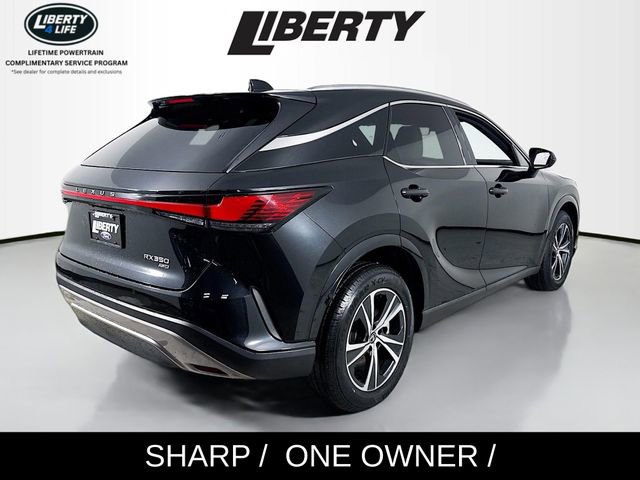 Used 2023 Lexus RX 350 AWD image 7