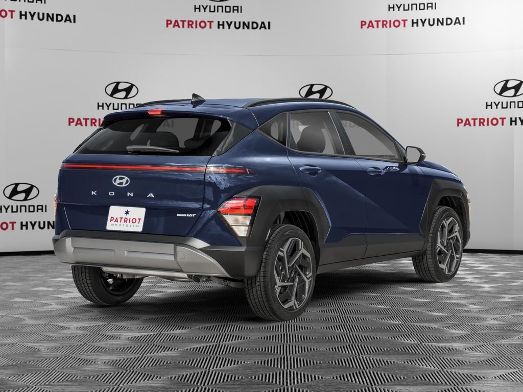 New 2026 Hyundai Kona SEL Premium AWD/4WD image 2
