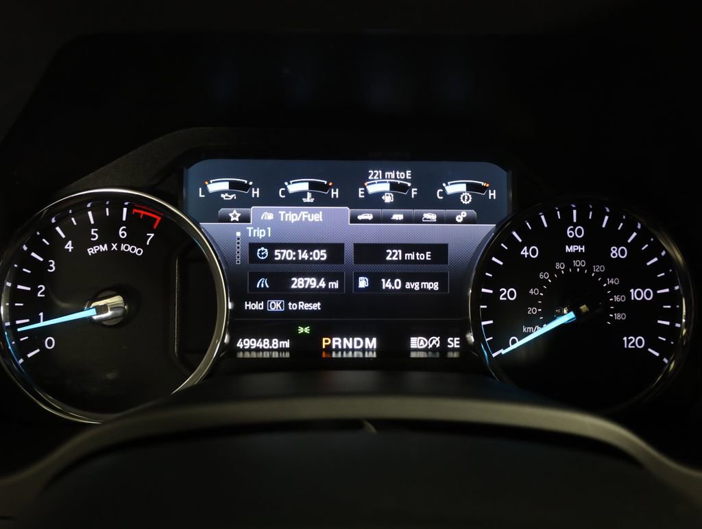 Used 2021 Ford Expedition Max Limited AWD/4WD image 18