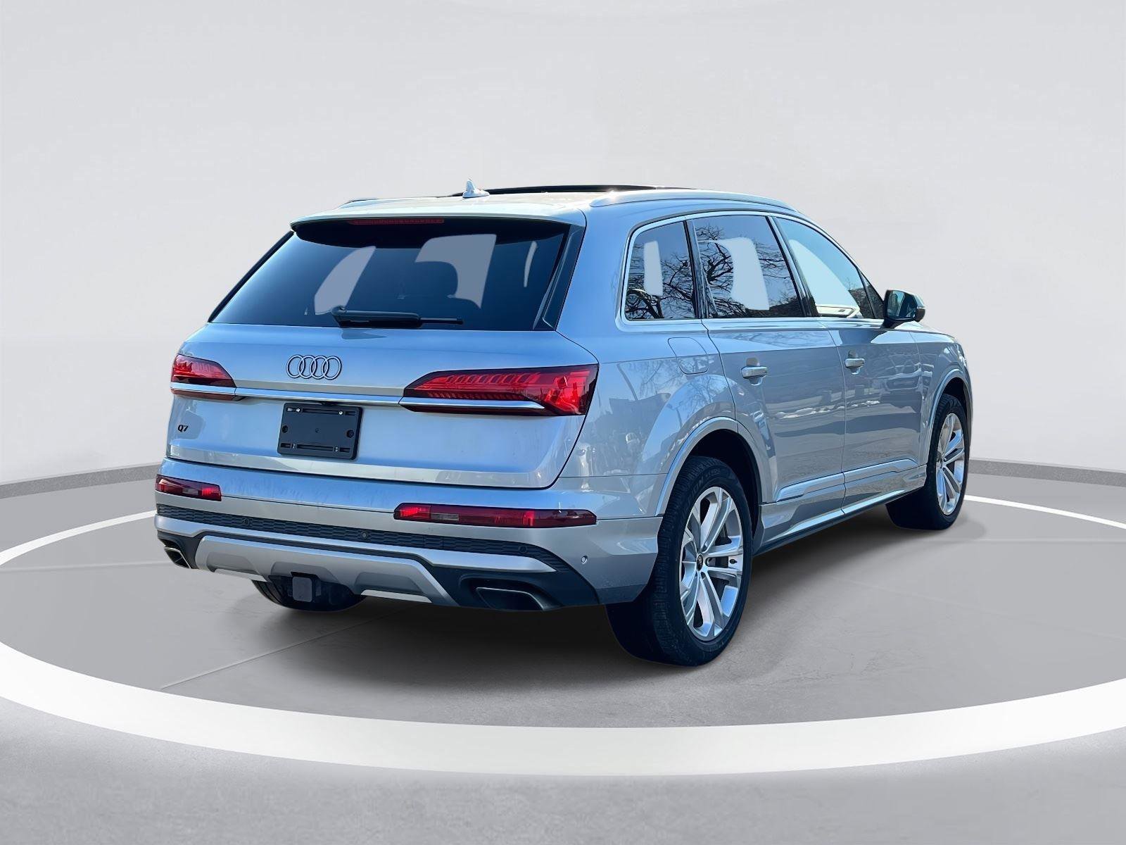 Used 2025 Audi Q7 2.0T Premium Plus image 5