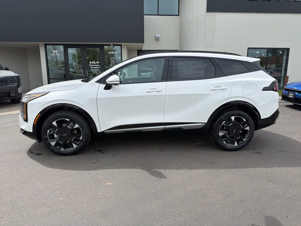New 2026 Kia Sportage SX Prestige AWD/4WD image 2
