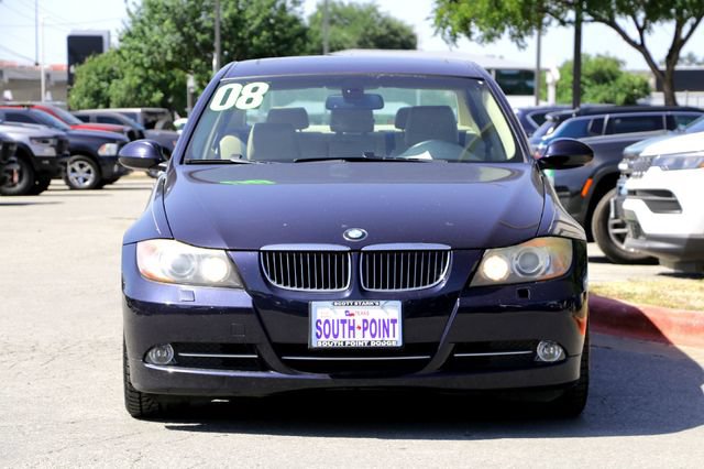 Used 2008 BMW 335xi Sedan AWD/4WD image 8