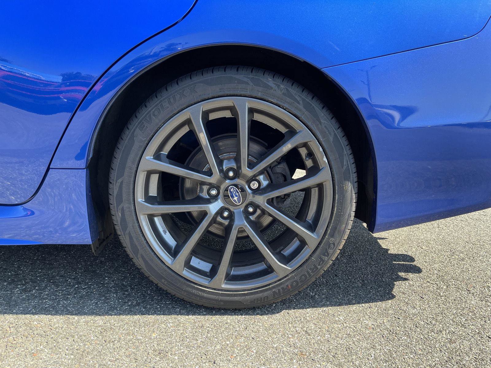 Used 2019 Subaru WRX Limited AWD/4WD image 22