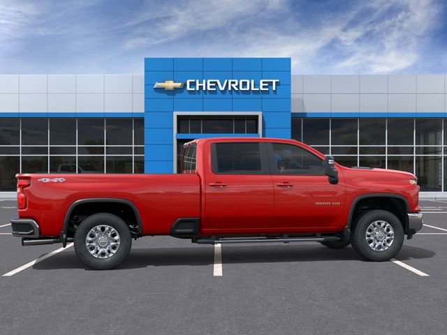 New 2026 Chevrolet Silverado 3500 LT w/ All Star Edition AWD/4WD image 5