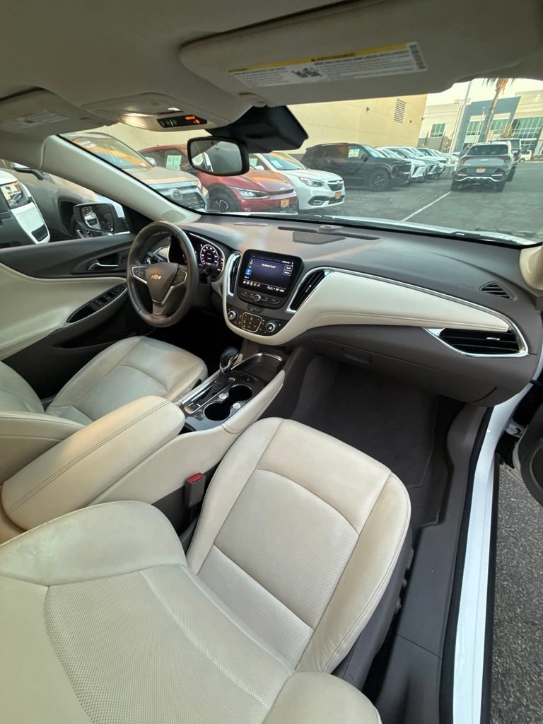 Used 2024 Chevrolet Malibu LT FWD image 23
