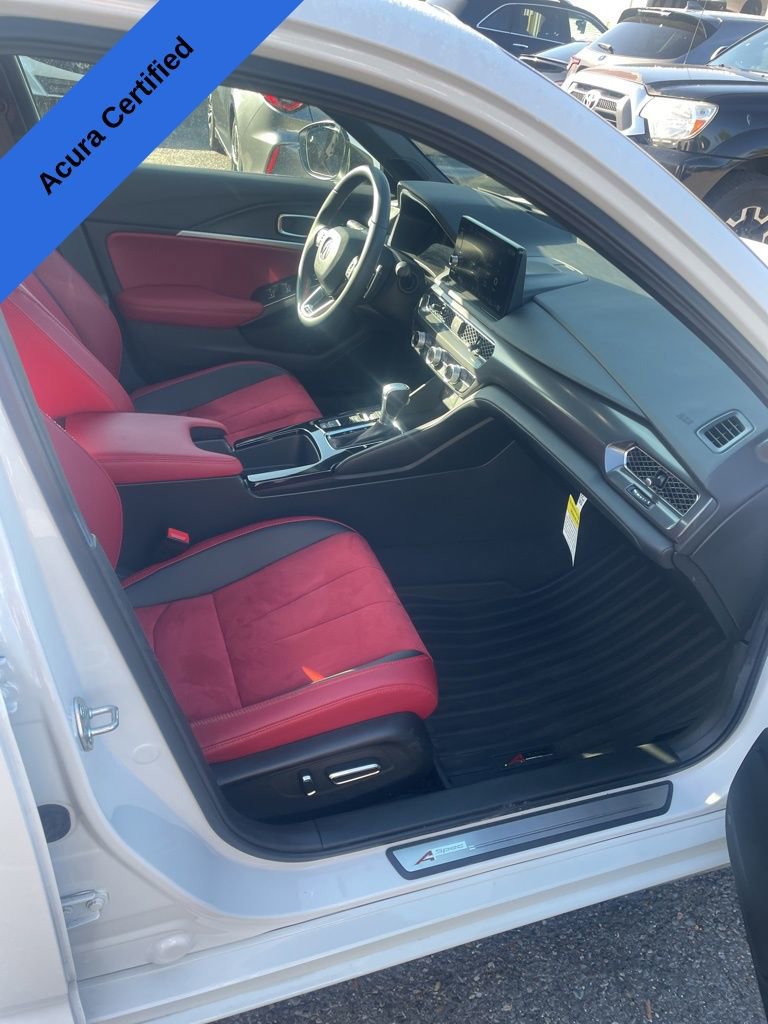 Used 2025 Acura Integra A-Spec image 17