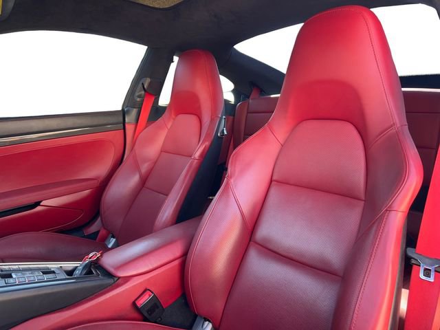 Used 2014 Porsche 911 Turbo S image 11