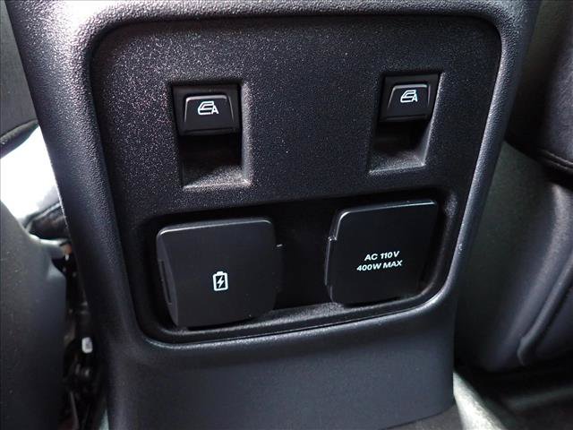 Used 2024 Ford Bronco Everglades AWD/4WD image 9