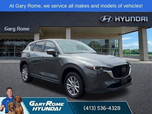 Used 2023 MAZDA CX-5 AWD 2.5 S image 2