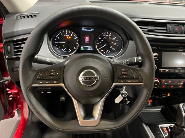 Used 2017 Nissan Rogue S w/ S Appearance Package AWD/4WD image 13
