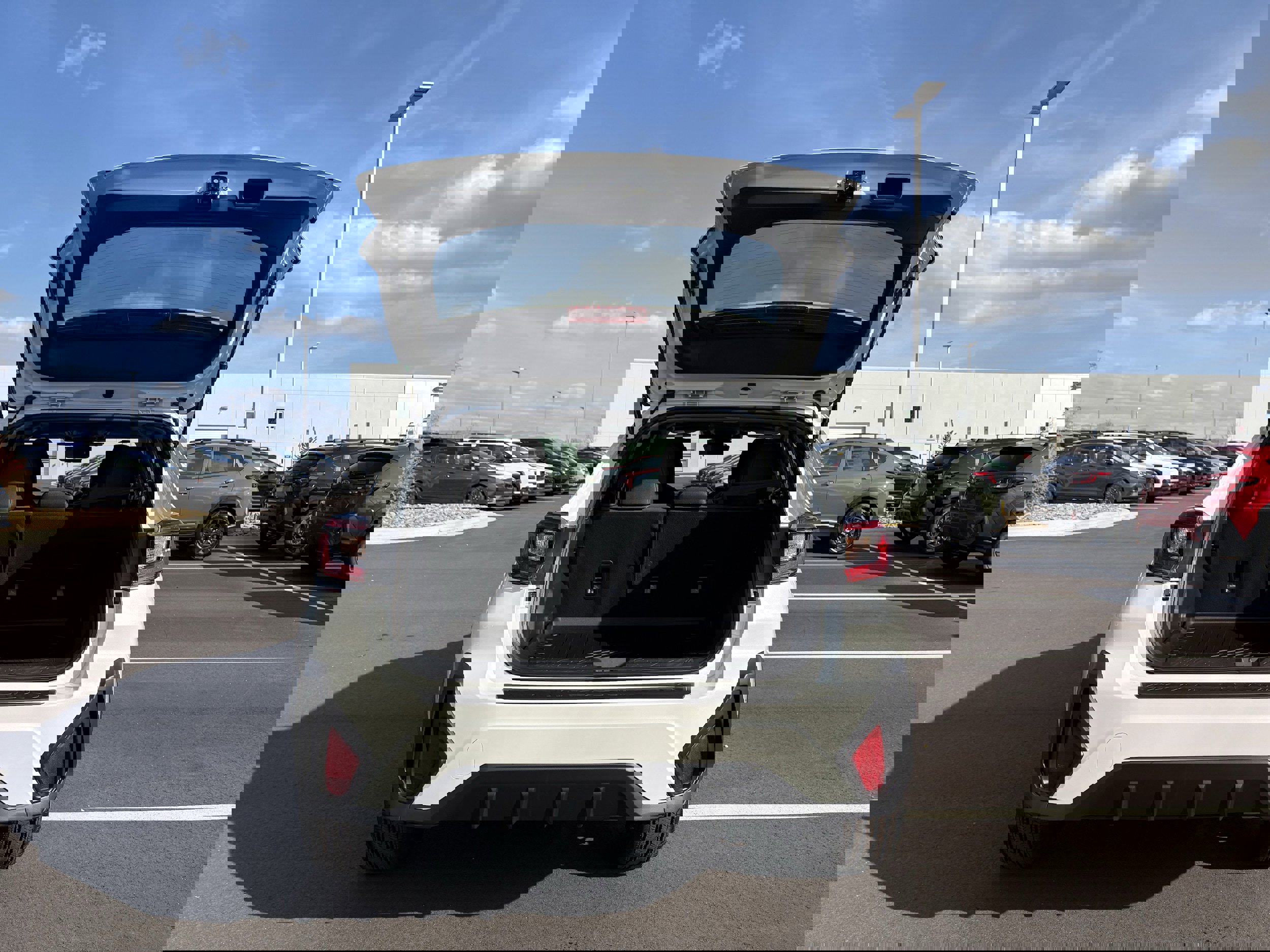 New 2026 Subaru Crosstrek 2.0i Premium image 11